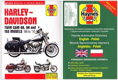 Harley-Davidson Softail Dyna Glide Touring 1999-10