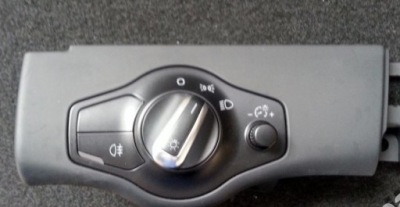 Audi a4 a5 rs5 rs4 8k lift выключатель света фото №1