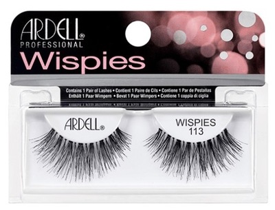 Ardell Rzęsy w Paskach Wispies 113 Black