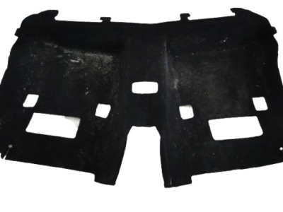 Mercedes e w212 212 обшивка задняя фото №1