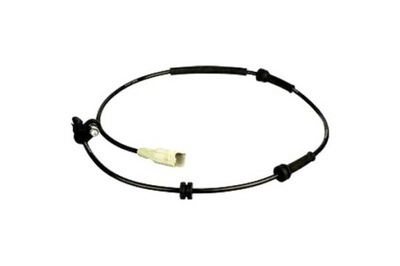 Датчик, скорость вращательная колеса delphi ss20312 фото №1