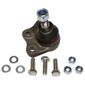 Delphi шарова опора важеля fiat palio strada doblo фото №1