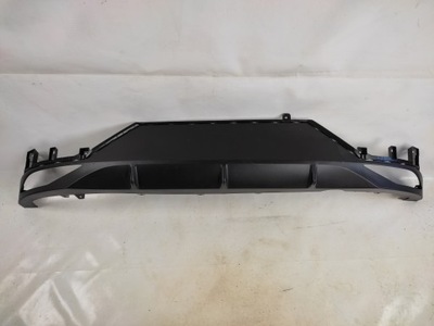 Hyundai i20 iii спойлер дифузор бампера задня 2020- фото №1