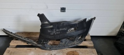 A6 c7 4g lift allroad бампер перед передний левая сторона фото №1