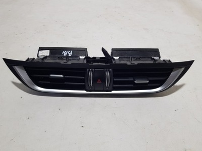 Alfa romeo stelvio решітка ґрати обдув середня 1561257890 фото №1