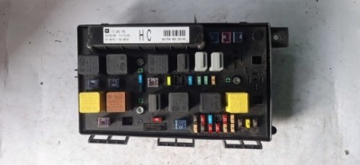 Коробка предохранителей opel astra h 5dk00866844 фото №1
