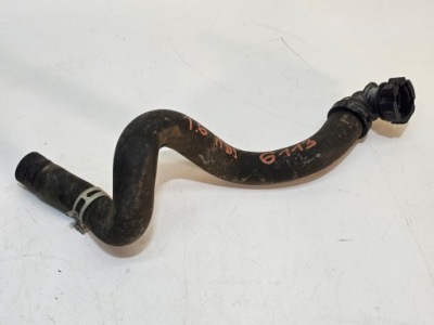 Wąż трубка шланг wody отопителя berlingo partner iii 1.6 hdi #6113 фото №1