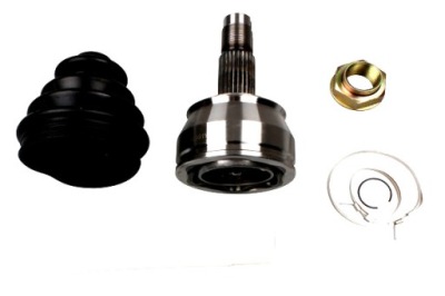 Fast ft25084k набір шарнір, wał привідний фото №1