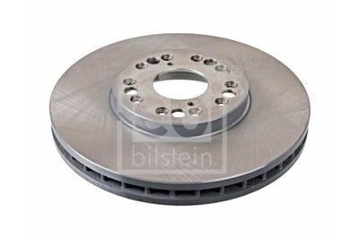 FEBI BILSTEIN DISCOS DE FRENADO 2SZT. PARTE DELANTERA LEXUS GS IS I IS  