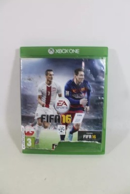 GRA XBOX ONE FIFA 16 5030945112884