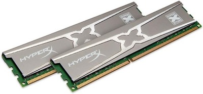 Pamięć HyperX DDR3, 8 GB (2X4GB), 1600MHz,