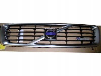 Решітка радіатора volvo решітка радіатора радіатора rdesign volvo s40 v50 фото №1
