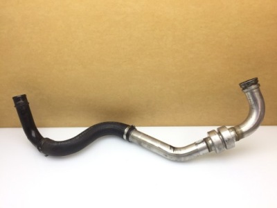 Qashqai j10 1.5dci шланг wąż воздуха фото №1