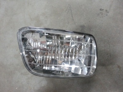 Chevrolet trailblazer 02-09 протитуманна фара лівий 224106-00 фото №1