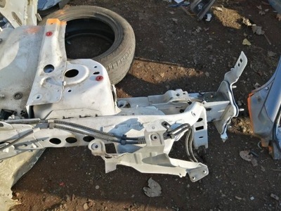 Ford focus mk4 чверть перед передня права фото №1