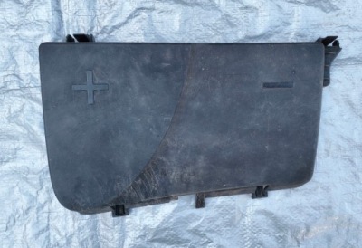 Крышка накладка аккумулятор citroen c6 9655430680 фото №1