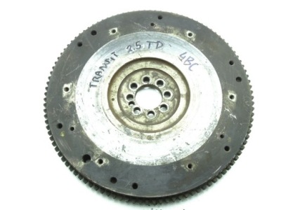 Ford transit mk5 91-94 2.5 d колесо маховик фото №1