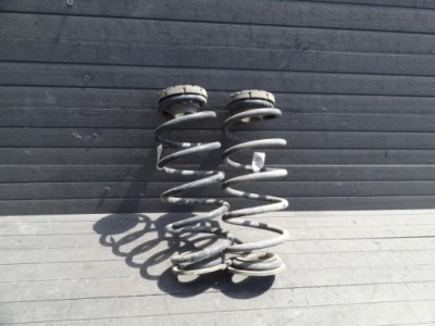 Kia picanto iii 2018 пружины подвеска задняя kpl фото №1