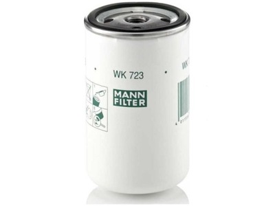 FILTRAS DEGALŲ MANN-FILTER WK 723 