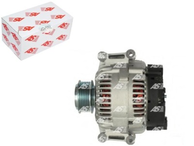 Генератор audi a6 2.4-3.2 04-09 150a as-pl фото №1