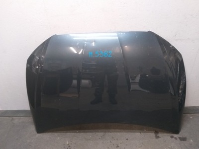 Капот seat ibiza 6f 17- фото №1