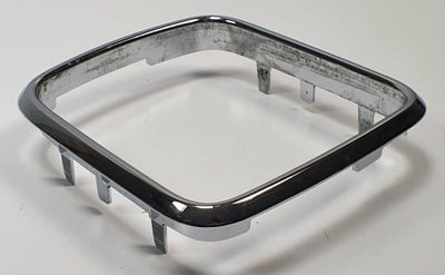 Рамка защита переключения передач mercedes w169 169267061 фото №1