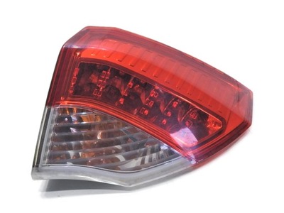 FARO DERECHA PARTE TRASERA PARTE TRASERA DIODO LUMINOSO LED RENAULT LAGUNA 3 265500001R  