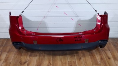 Mazda оригінальний номер ghp9-50221 kombi rok бампер pdc фото №1