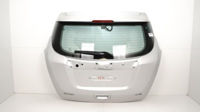 Крышка багажника задняя багажника opel mokka 12-16r z176 фото №1