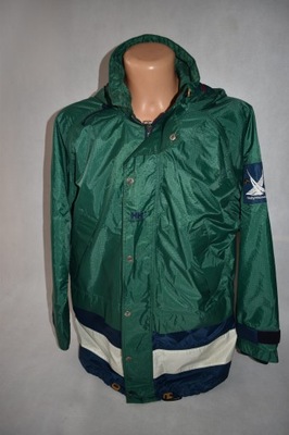 HELLY HANSEN KURTKA SZTORMIAK WIATROWKA VINTAGE S M