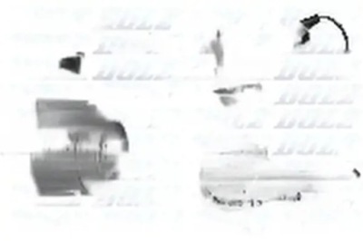 Насос воды a255v dolz audi a1 a3 фото №1