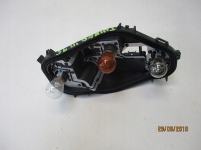 Вкладыш лампы правый задняя renault twingo iii фото №1