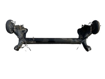 Ford ka plus + балка підвіска задня фото №1