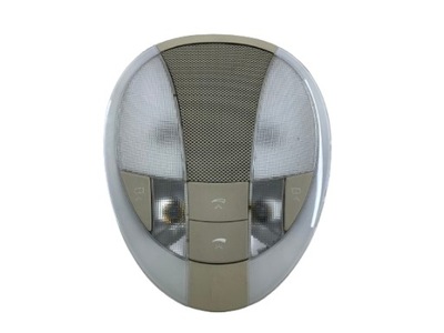 Mercedes w211 лампа салона освещение кабины a2118202001 фото №1