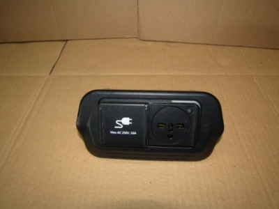 Kia niro ii 2 ev electric разъём вход питания 250v фото №1