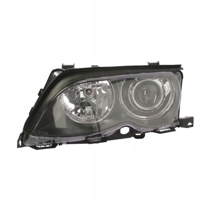 REFLEKTORIUS ŽIBINTAS L BMW 3 (E46) TYC TYC 20-12326-05- 