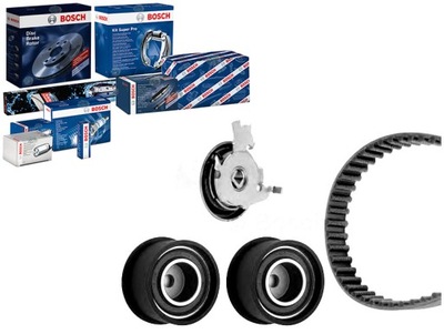 Комплект - набір ремінь розподільного валу bosch k015408xs vk фото №1
