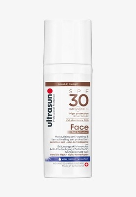 Ultrasun Krem koloryzujący SPF30 HONEY 50ml