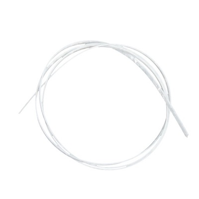 AKCESORIUM DO GITARY: BIAŁA PLASTIKOWA LISTWA OBRZEŻA / BINDING