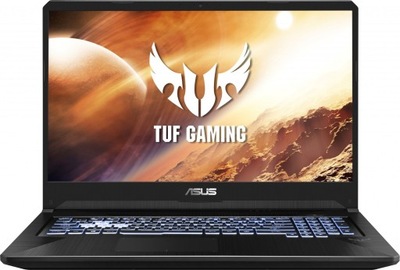 ASUS TUF Gaming FX705D Ryzen 7 16GB 512SSD GTX1650