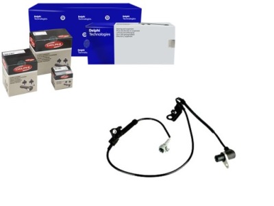 Датчик abs delphi 8954302040 89543o2o4o 89543340n фото №1