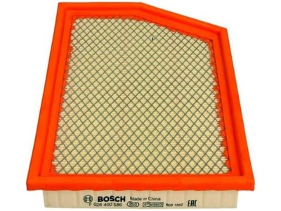 FILTRAS ORO BOSCH F 026 400 586 