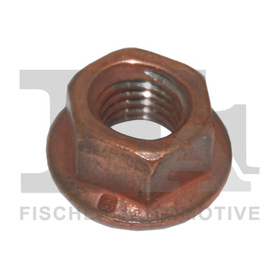 Гайка, коллектор выпускной fa1 988-0804.10 фото №1