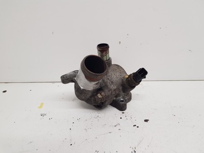 Kia rio iii iv корпус термостата 1,4crdi 2011- фото №1