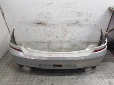 Бампер задній задня bmw 6 f12 f13 f14 фото №1
