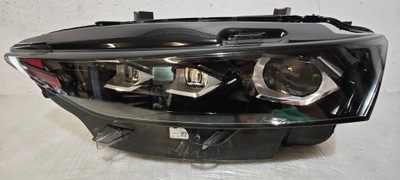 Лампа лівий перед citroen ds7 crossback lift фото №1