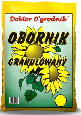 Obornik granulowany 20L bydlęcy