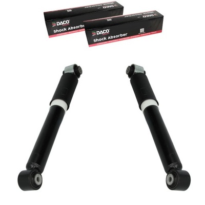 2× daco 563501 амортизатор фото №1
