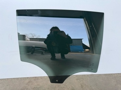 Bmw g06 x6 скло правий задня фото №1