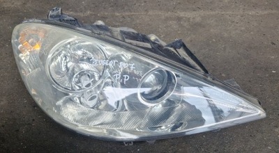 Лампа правый перед peugeot 807 фото №1